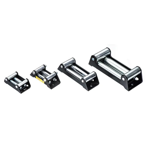 Vad är funktionen hos Winch Fairlead?